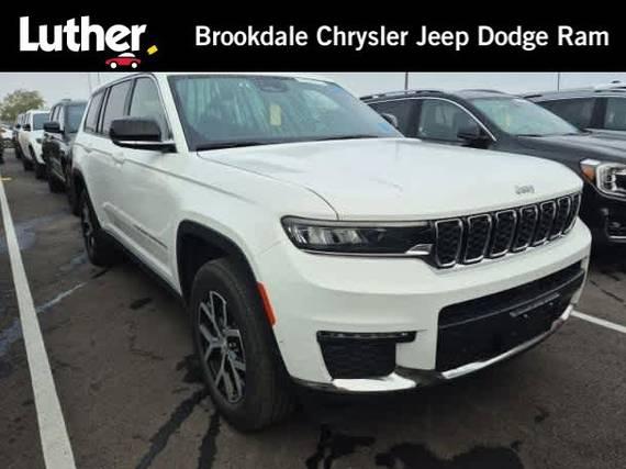 JEEP GRAND CHEROKEE L 2024 1C4RJKBGXR8530016 image JEEP GRAND CHEROKEE L 2024 1C4RJKBGXR8530016 image